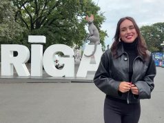 CNN TÜRK sizler için masal şehri Riga'yı gezdi