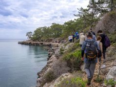Likya Yolu, 'Dünyanın En Güzel Yürüyüş Rotası' seçildi
